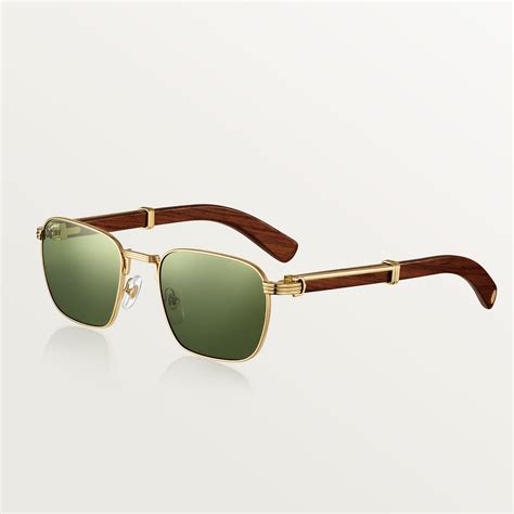 lunette de soleil cartier|cartier unisex sunglasses.